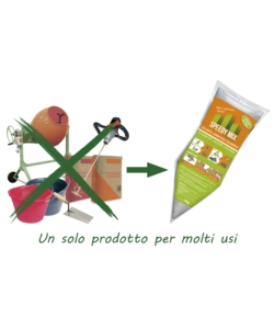 SPEEDY MIX - MALTA POLIMERICA PRONTA ALL' USO - 1,5 KG.